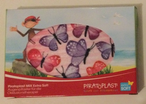 Piratoplast mix extra - mix,