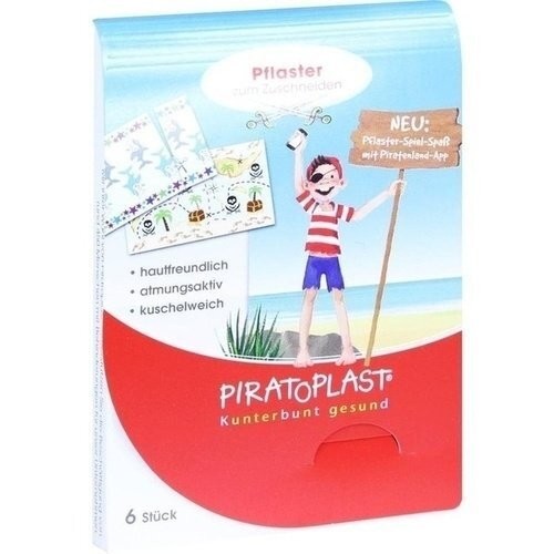 Piratoplast jungen - piratoplast,