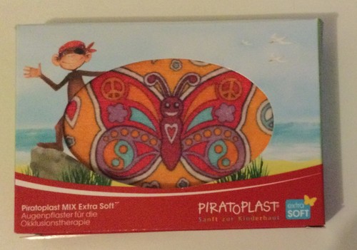 Piratoplast mix extra - 10,