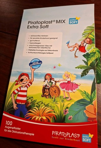 Piratoplast mix extra soft - extra,