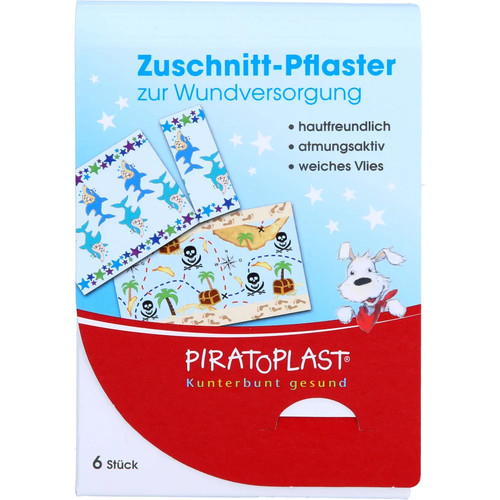 Piratoplast jungen - piratoplast,