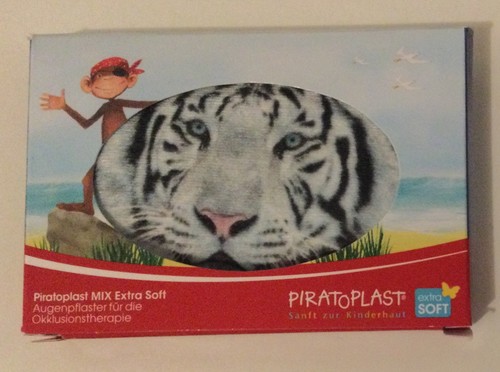 Piratoplast mix extra - 10,