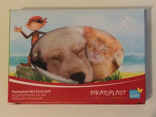 Piratoplast mix extra - x,
