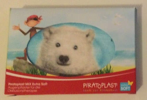 Piratoplast mix extra - 10, x