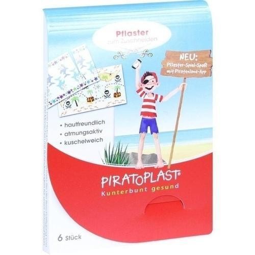 Piratoplast jungen - piratoplast,